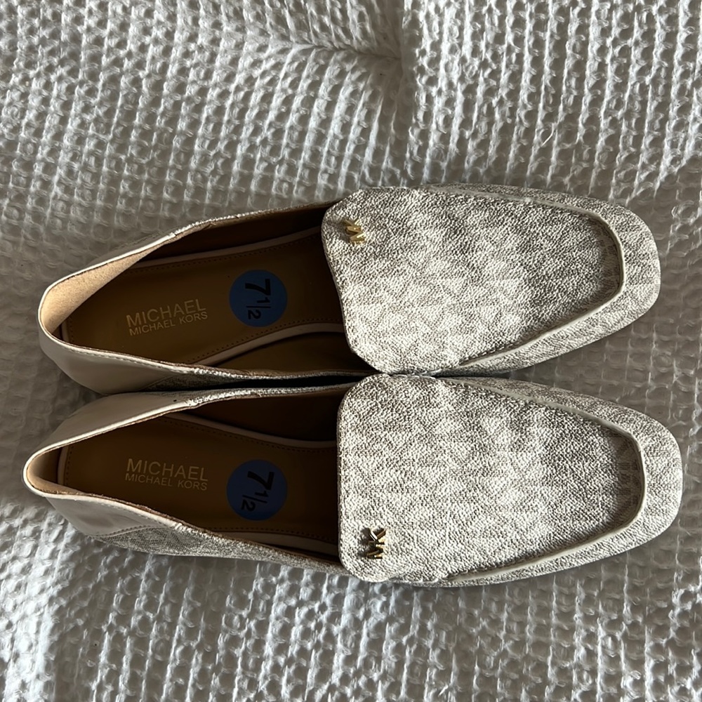 Michael Joes loafer for summer new